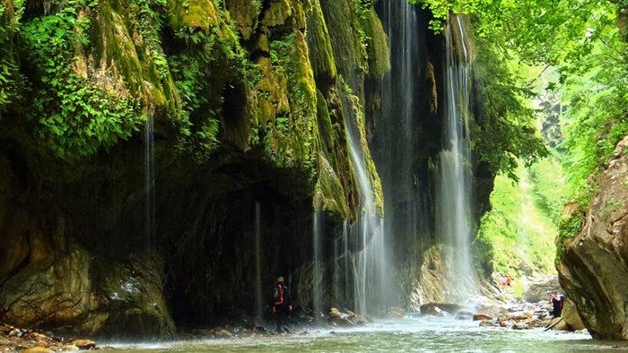 10 best gorges in Greece
