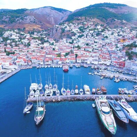 Day Trip Distances from Athens: Quick Reference Guide