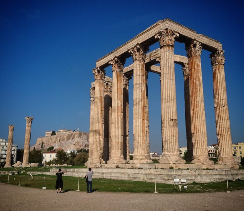 Opening Hours and Entrance Fees for Archaeological Sites in Greece